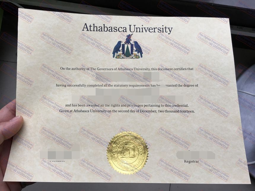 Best Fake Athabasca University Degree