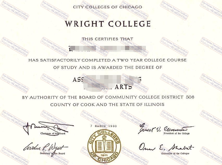 Best Fake Fake City Colleges of Chicago Harry S Truman College Diploma Diploma