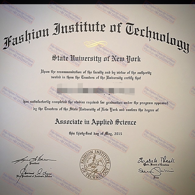 Buy fake The best website to buy fake Fashion Institute of Technology Degree Diploma