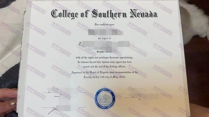 Copy Fake Buy fake college of southern nevada Degree Diploma