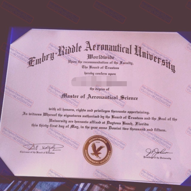 How Buy Fake Embry Riddle Aeronautical University Degree