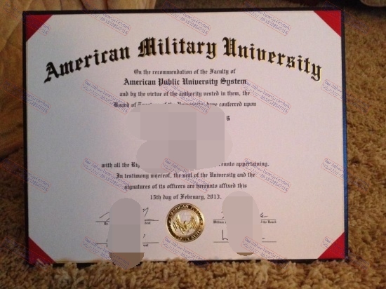 How Buy Fake The steps to buy fake American Military University Certificate Certificate