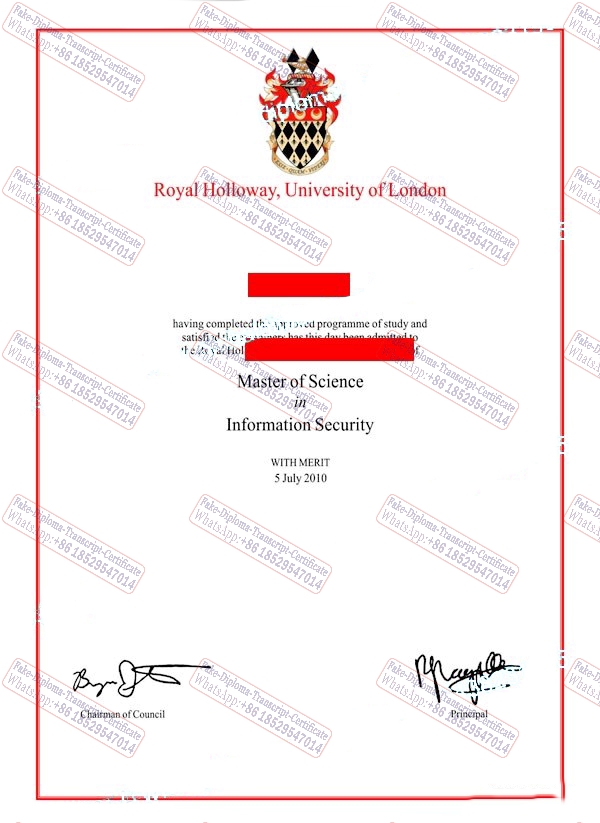 How to buy fake Royal Holloway Diploma