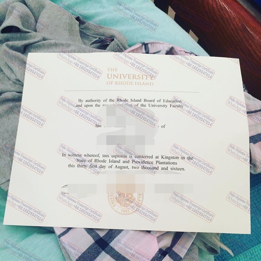 How to buy fake The University of Rhode Island Diploma