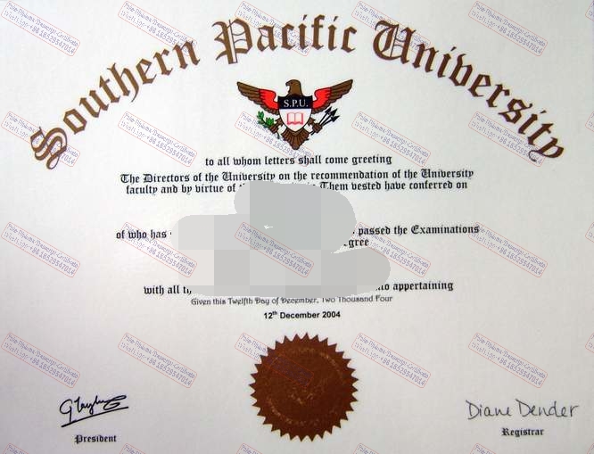 How to buy fake The University of the South Pacific Degree