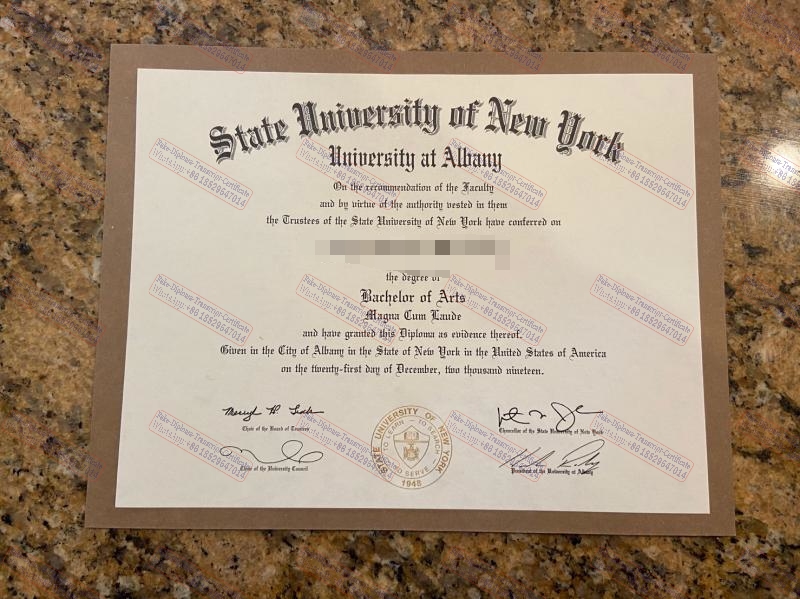 How to buy fake University at Albany SUNY Degree