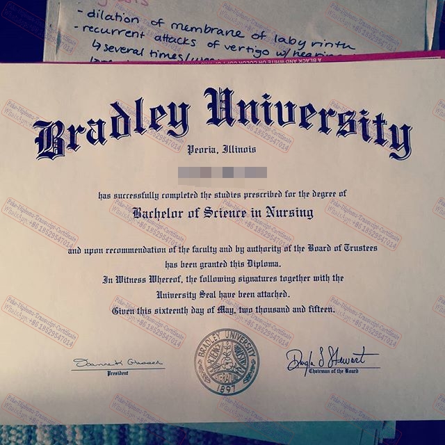 How to create fake How to create fake bradley University Degree Diploma