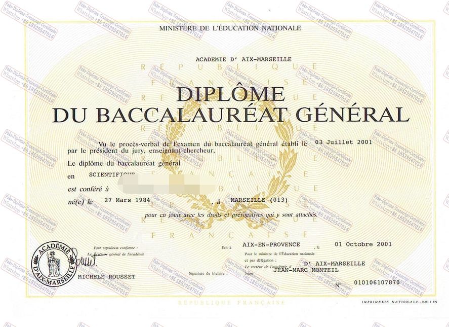 How to create fake Make fake Aix Marseille University Certificate Certificate