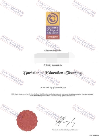 How to order fake Copy Fake Auckland College of Education Diploma Diploma