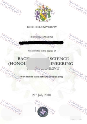 How to order fake Edge Hill University Degree