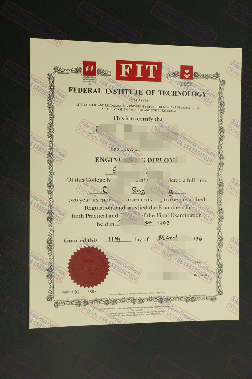 How to order fake Federal Institute of Technology Diploma