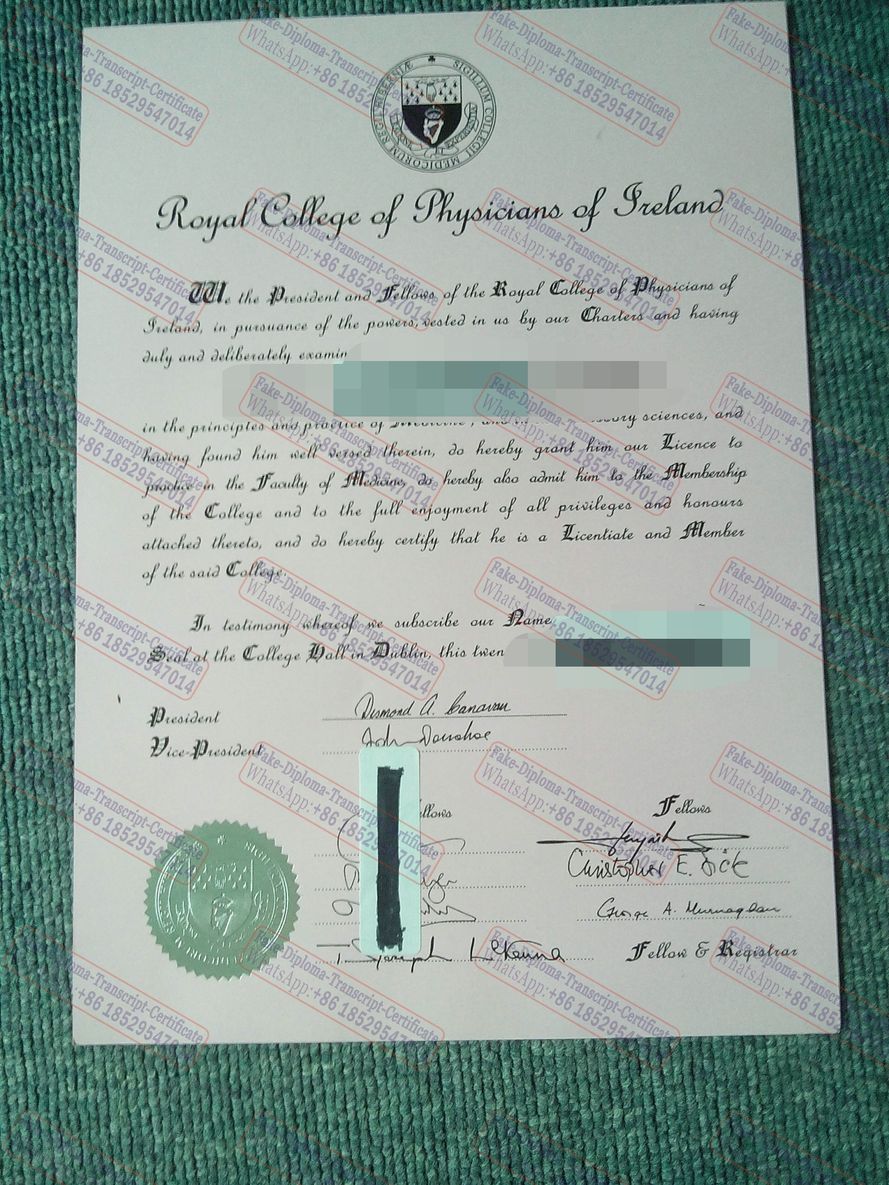 How to order fake Royal College of Physicians Certificate