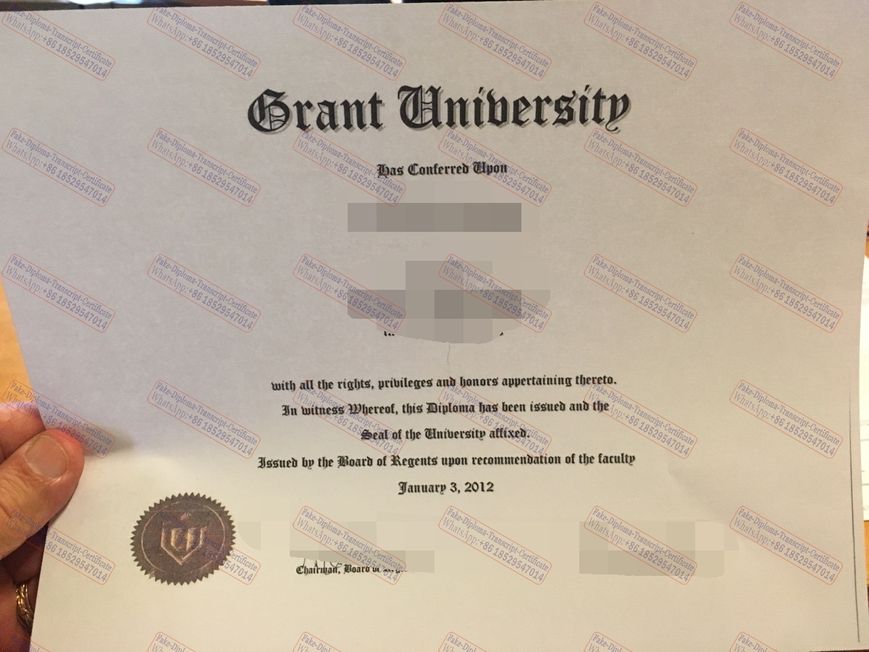 How to purchase fake Fake Brant University Certificate Diploma