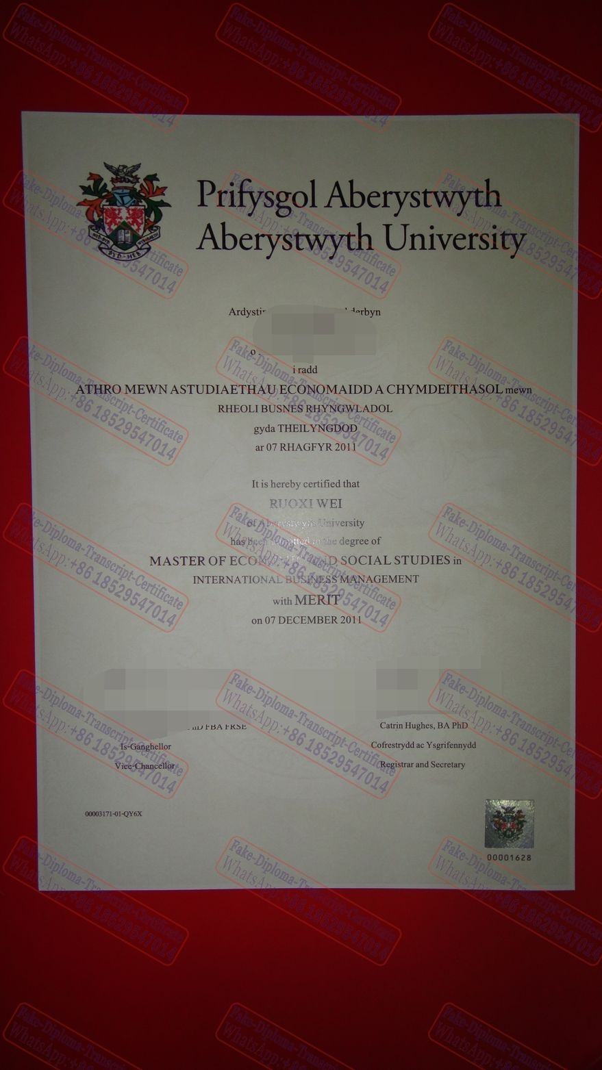 How to purchase fake Prifysgol Aberystwyth University Diploma