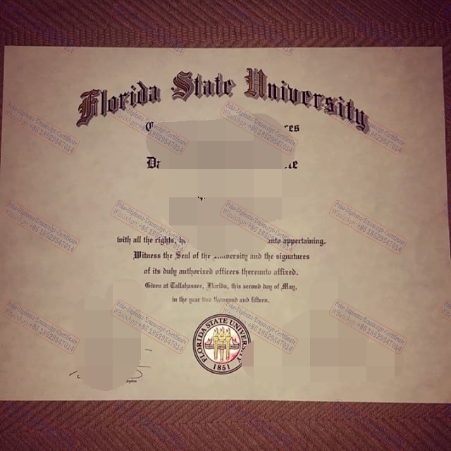 Is it possible to buy fake Florida State University Degree