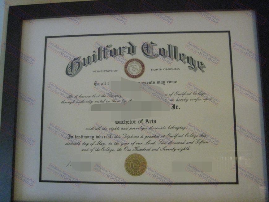 Is it possible to buy fake Guilford College Degree