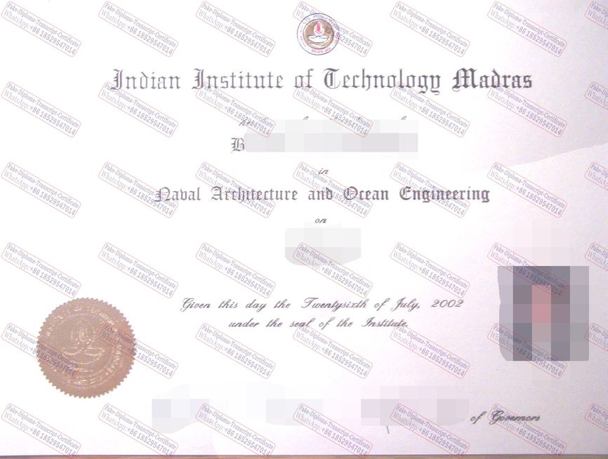 Is it possible to buy fake Indian Institute of Technology Diploma