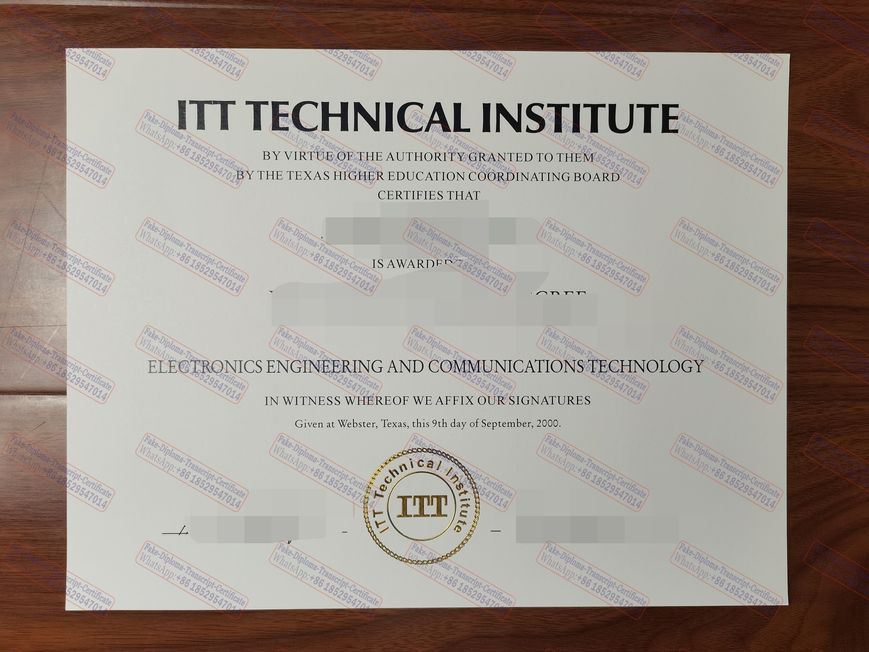 Is it possible to buy fake Make fake ITT Technical Institute (Omaha) Degree Degree