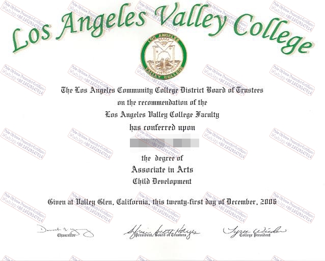 Is it possible to buy fake Make fake Los Angeles Valley College Degree Degree