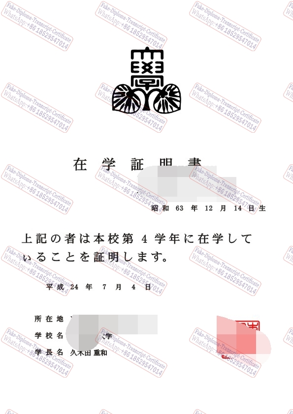 Is it possible to buy fake Tokyo Keizai University Diploma