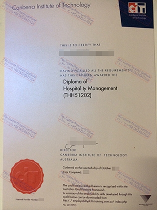 Purchase fake Canberra Institute of Technology (CIT) Diploma