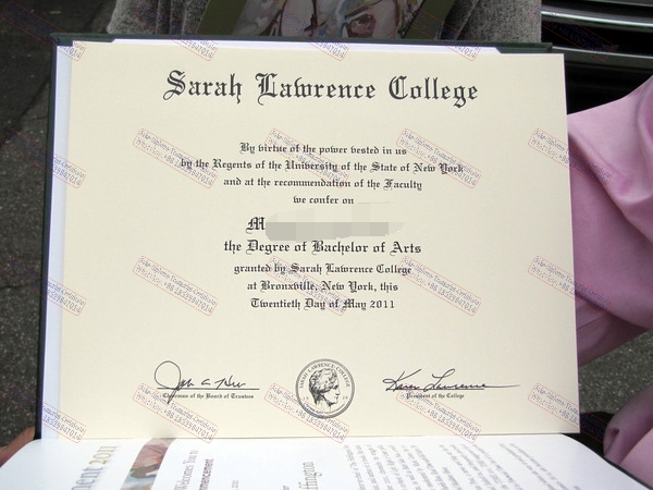 Purchase fake Sarah Lawrence College Degree