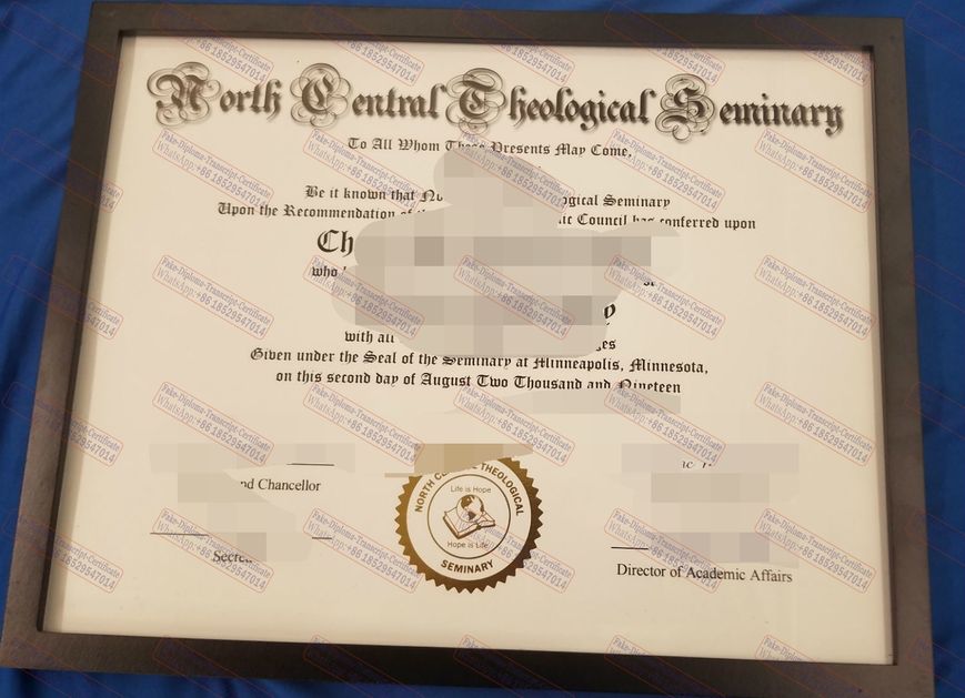 Purchase fake The General Theological Seminary Diploma