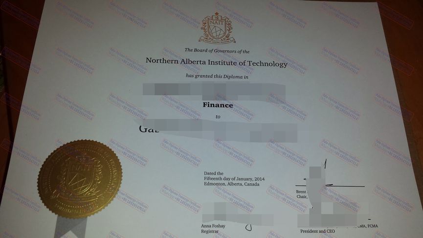 Purchase phony northern alberta institute of technology Diploma