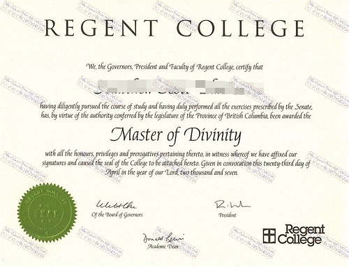 The best website to buy fake Regent College Degree