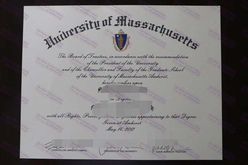 The best website to buy fake University of Massachusetts Amherst Diploma