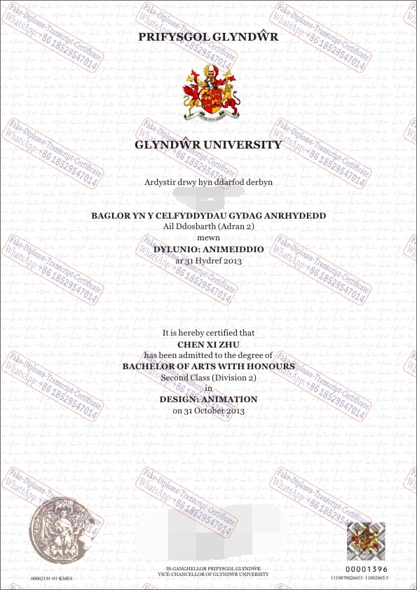 The best website to buy fake Wrexham Glyndwr University Degree