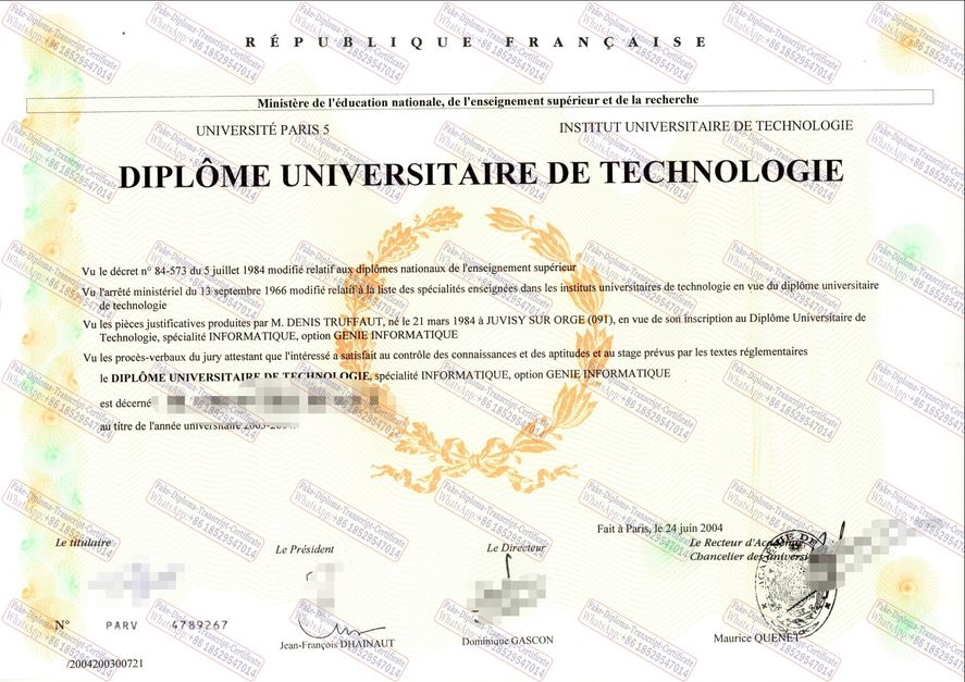 The best website to buy fake universite paris 5 Diploma