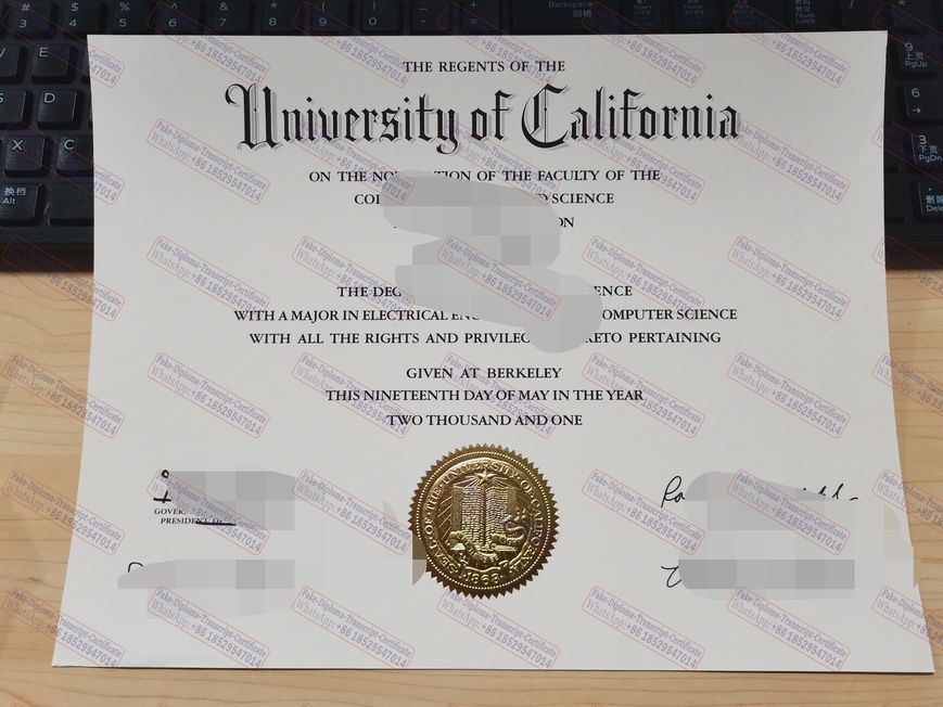 The steps to buy fake University of California, Berkeley Diploma